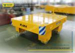 Die Transfer Cart Towing Trailer Platform Table For Molds Plant