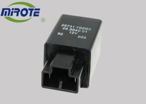Wholesale 12V 3 Prolong Automotive Electronic Turn Signal Flasher 24 Volt 25W Black 25730-50A01/25731-89960 from china suppliers