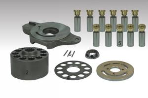 Wholesale Nachi Hydraulic piston pump PVK-3B-725 Rotating Group and Replacement Parts(Repair kits) from china suppliers