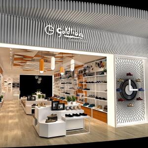 Wholesale Boutique Shoe Store Showcase Display from china suppliers