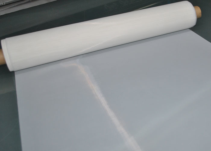 37 Micron Polyester Printing Mesh Fabric For Printed Circuit Boards Printing