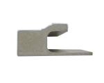 Wood Pattern PVC Extrusion Profiles WPC Reinforced Door Frame Protection