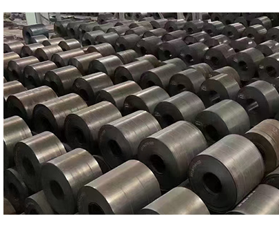 Q345R Mild Steel Hot Rolled Coil 0.5mm-10mm Thickness MS Sheet Coil