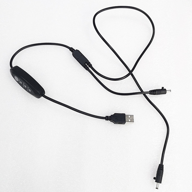 Multifunction Male Female Cable Pure Copper Braid Shielding 13cm