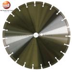 300mm 500mm Laser Welded Diamond Blade For Concrete Cutting