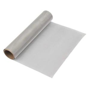 Wholesale 304 316 Ultra Dense Stainless Steel Wire Mesh Woven Screen from china suppliers