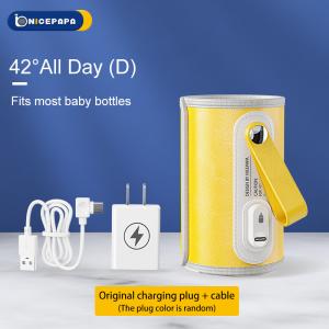 Wholesale Thermostat 42℃ Electric Bottle Warmer Portable / USB Feeder Warmer from china suppliers