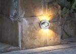 DC 12 / 24V IP67 LED Underground Light 3W Side Emitting Outdoor Landscape