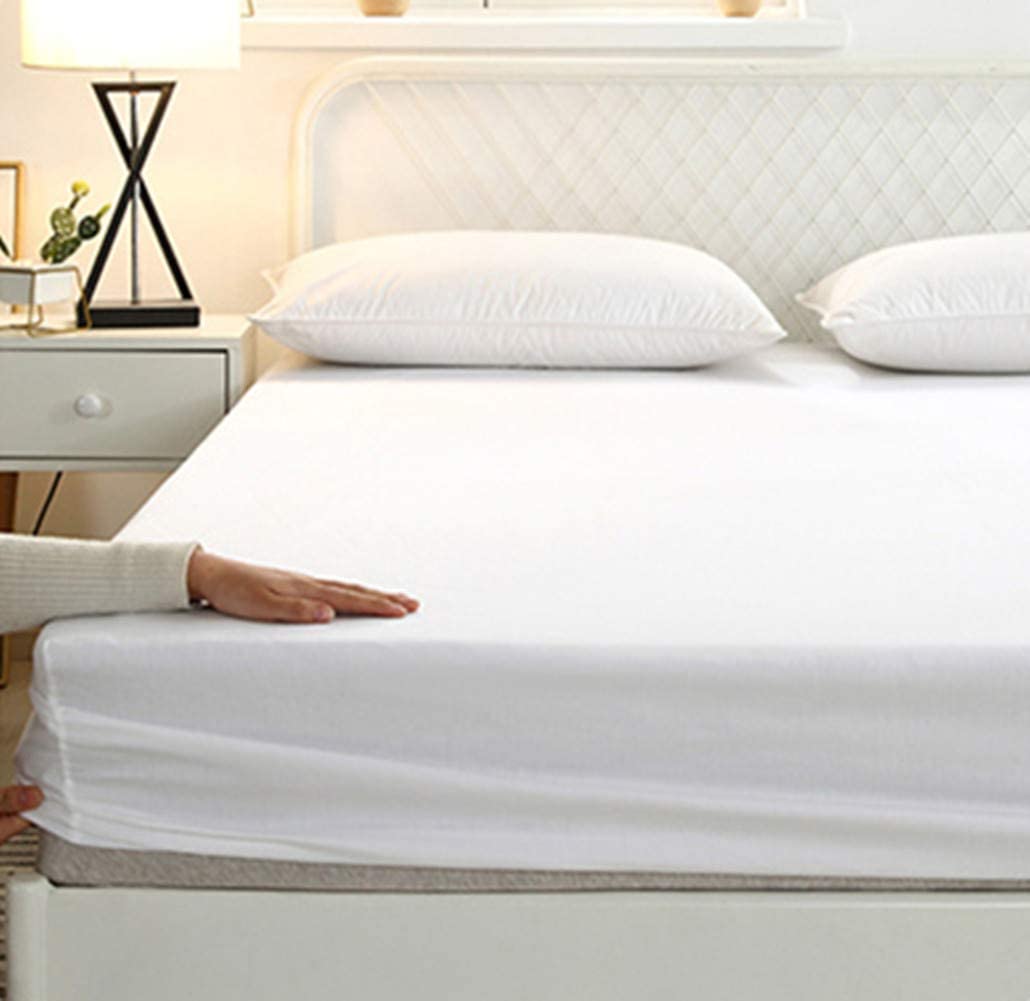 3pcs Luxury Softest 1500 Thread Count Egyptian Fitted Bed Sheet for Hospital Bedding