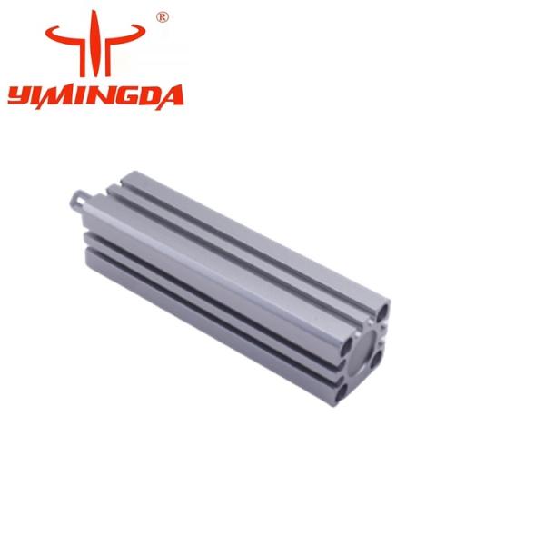 376500232 Cutter Spare Parts Air Cylinder #CDQSB16-75DC-A90V Suitable For Auto