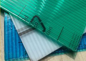 Wholesale 100mic LLDPE Protective Plastic Wrap For Two Side On Plastic Hollow Sheet from china suppliers
