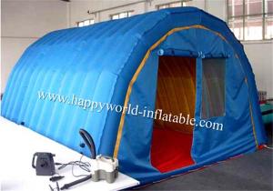 Wholesale camping bed tent , inflatable ourtdoor camping tent with mattress from china suppliers