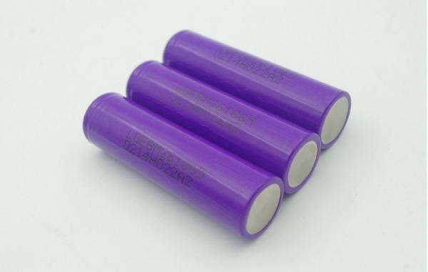 Ultra High Power Brand 18650M26S Li-ion Battery Cells 3.6V 2600mAh 10A for