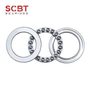 Wholesale 51102 51102 Thrust Bearing Chrome Steel High Precision Single Direction 15*28*9mm from china suppliers