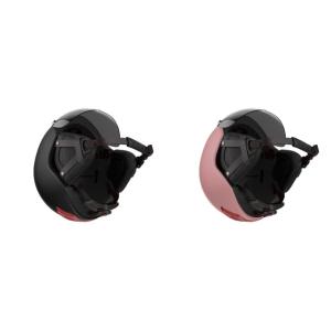 Wholesale 4 Colors Free Size Bluetooth Cycling Helmet / Win7 System Smart Mountain Bike Helmet from china suppliers