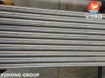 ASTM B729 Alloy 20 Seamless Tubes Corrosion-Resistant Cold-Drawn Tubes for Heat