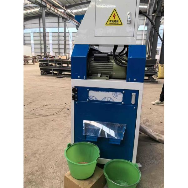 Cable Wire Granulator Machine Recycling Copper Scrap Metal Recycling Equipment