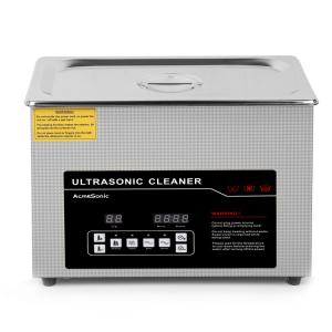 Wholesale 240V Dual Frequency Ultrasonic Cleaner Stainless Steel Industrial from china suppliers