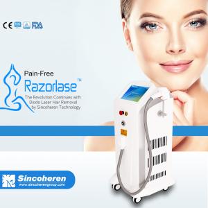 Wholesale 1Hz - 10Hz Alexandrite Laser Hair Removal Machine SDL-C 1300VA from china suppliers