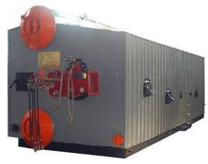 Wholesale Horizontal Coal Fired Hot Water Boiler Generator Low Pressure Commercial from china suppliers