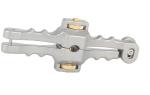 Horizontal Cable Stripper Fiber Optic Cable Tools For Optical ADSS Cable