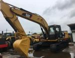 CE 2016 Year Crawler 5.5km/H 320DL Used CAT Excavators