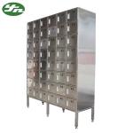 Customized Dust Free Cleanroom Garment Wardrobe Clean Room Garment Cabinet