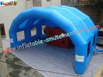 Commercial Inflatable Sports Games Football Soccer Goal For Playing