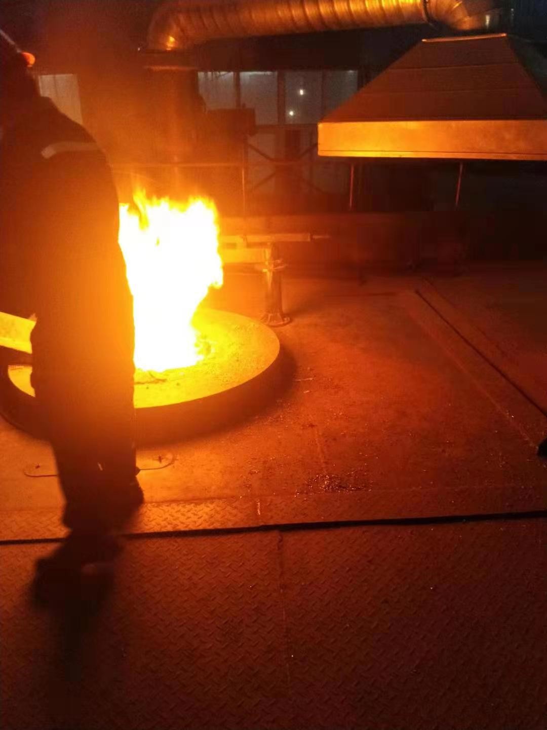 High Reliability And Quick Iron Melting Furnace For Efficient Melting