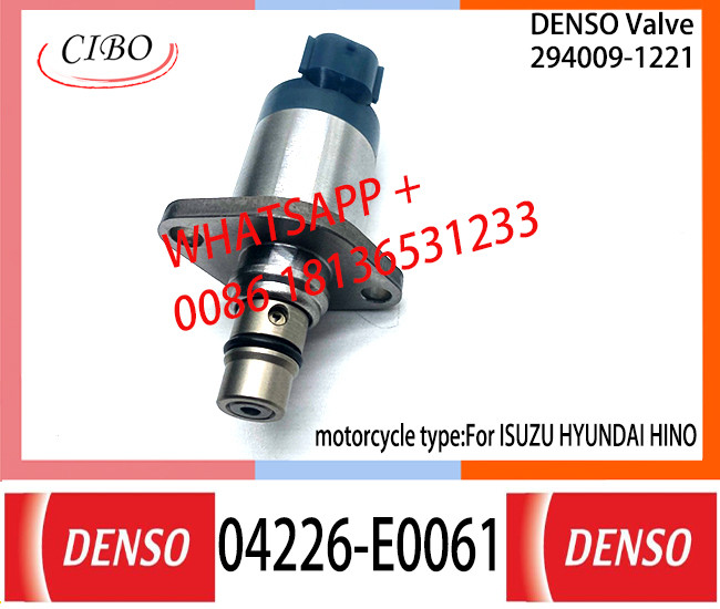 Neutral Control Valve 04226-E0061 For ISUZU HYUNDAI HINO