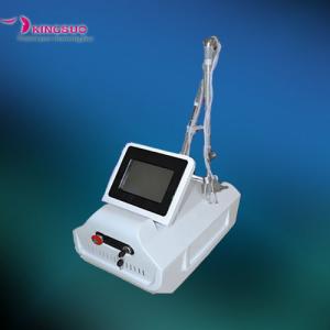 Wholesale portable 10600nm rf metal tube fractional Co2 laser acne scars removal from china suppliers