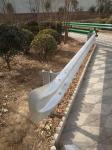Highway Guardrail M180 Hot Dip Galvanized W Beam 2.7mm Thickness