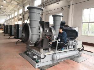 Wholesale 530M3/Min 2900KW Gas Turbine Centrifugal Compressor from china suppliers