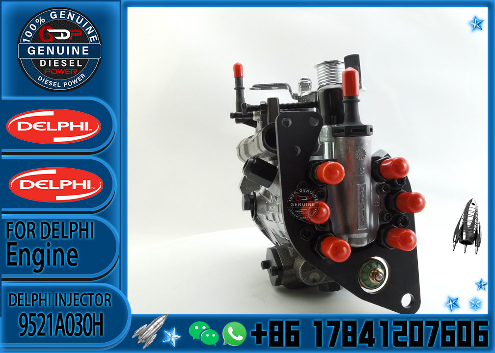 New original 320D2 E320D2 Diesel Pump Fuel Injection Pump 9521A031H 9521A030H C7.1 Fuel Pump 398-1498 3981498