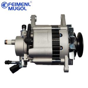 Wholesale Generator Assembly JMC1030 Engine Auto Parts Alternator 12V 80A 3701100DT-CK from china suppliers