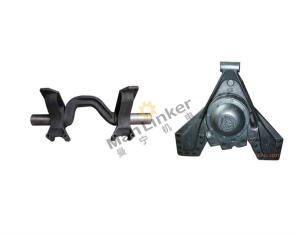 Wholesale SINO TRUCK Blance shaft , Break open balance shaft,AZ9725520210 from china suppliers