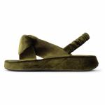 Casual Chunky Size 36 Platform Sandals For Women Crisscrossing Ankle Straps