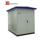 High Voltage 33KV 11kV Power Electrical Distribution Substation
