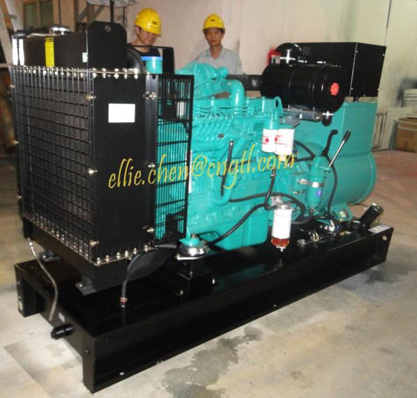 100kva Cummins power generators