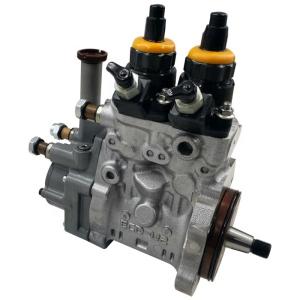 Wholesale PC400-7 SAA6D125 Diesel Fuel Injection Pump 6156-71-1111 Engine Injection Pump from china suppliers
