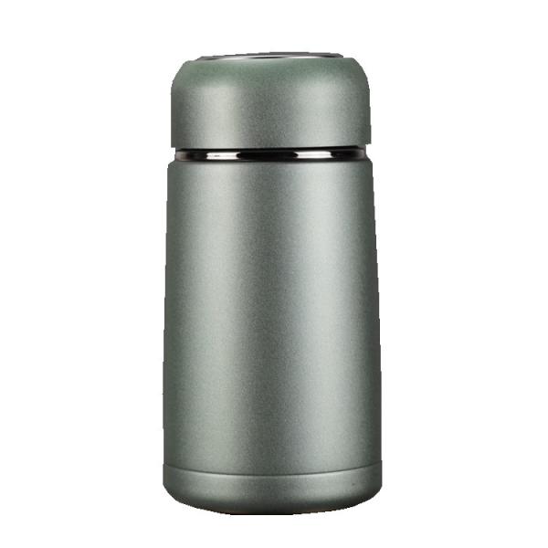 Cute Vacuum Cup,Mini Vacuum Cup Stainless Steel Water Bottle Insulated Cup Drink