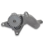 Sliver 6218-51-2004 6D140 KOMATSU 6d95 Heavy Truck Parts Oil Pump for Trucks