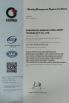 Changzhou Minking Intelligent Technology Co., Ltd. Certifications