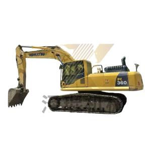 Wholesale Used 30 Ton Komatsu PC360 Excavator PC360-8M0 with Hydraulic Valve from china suppliers