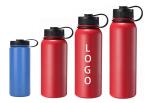 800ml Double Wall Stainless Steel Thermos Flask Multiple Lid Options
