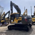 Used Excavator Original VOLVO EC140D secondhand Hydraulic 14ton Crawler Digger