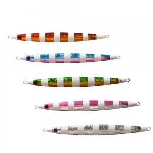 Wholesale 100g 150g Saltwater Fishing Jigs  200g 250g 300g Fishing Jigs Saltwater Lure Metal from china suppliers
