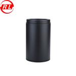 0.5MM SS304 10 Inch Twistlock Double Lined Pellet Stove Pipe