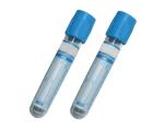 Crp Blood Vacuum Collection EDTA Coated Serum Transfer Tube Light Blue