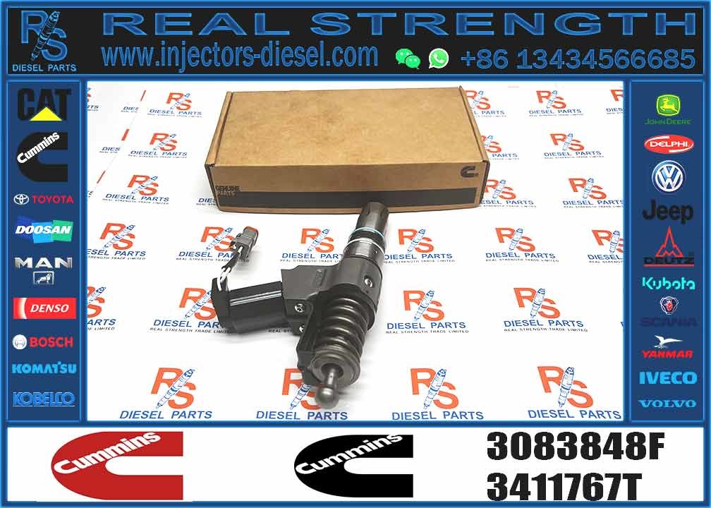 N14 Common Rail Fuel Injector3073995F 3083846T 3083848F 3411766F 3080931F 3087558F